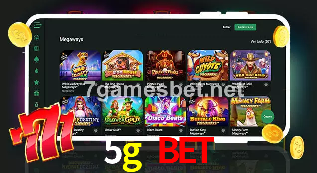 5g bet aplicativo