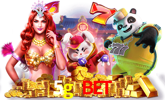 jogue em caça-níqueis ricos na 5g bet