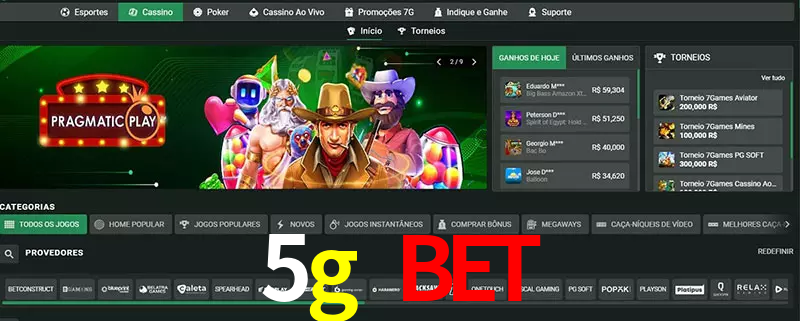 cassino 5g bet